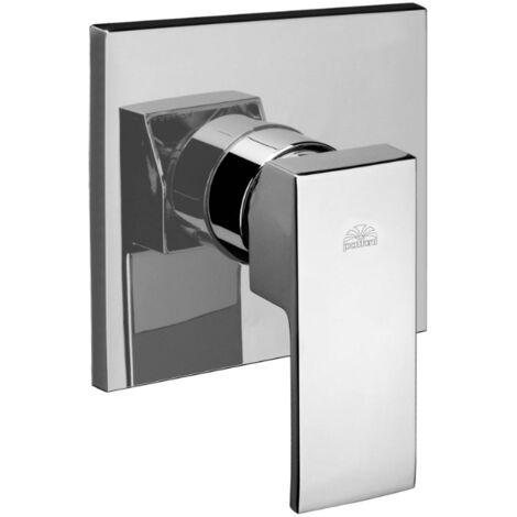 Einbau-Einhand-Brausemischer aus Chrom – Paffoni Level