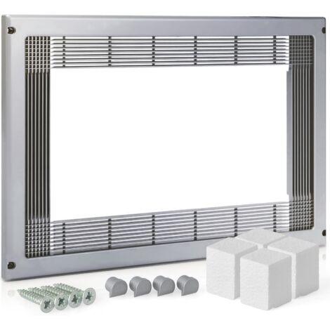 vhbw Plaque de four compatible avec Bosch Four - 45,8 x 36,5 x 4 cm