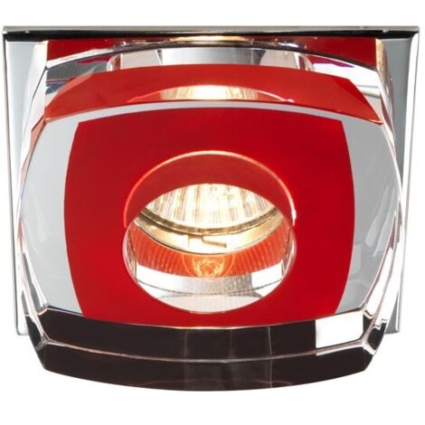 Einbau Ring Avalio rot CRISTALRECORD 00-140-01-142