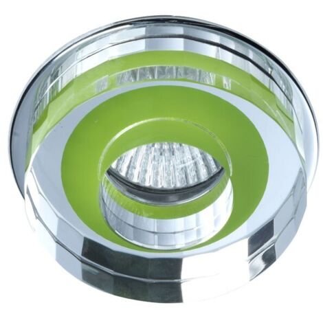 Einbau Ring Avalio verde CRISTALRECORD 01-040-01-160