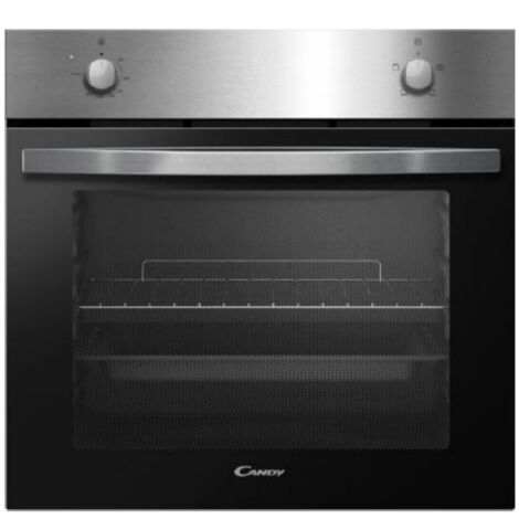 Einbaubackofen 70l 60cm edelstahl-emaille - Candy - FIDCX100