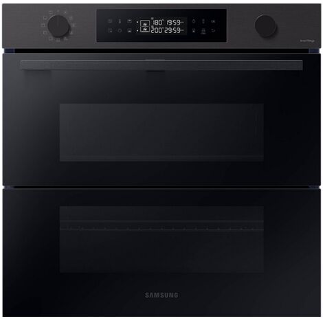 Einbaubackofen 76l 60cm kohlepyrolyse - Samsung - NV7B45502AB