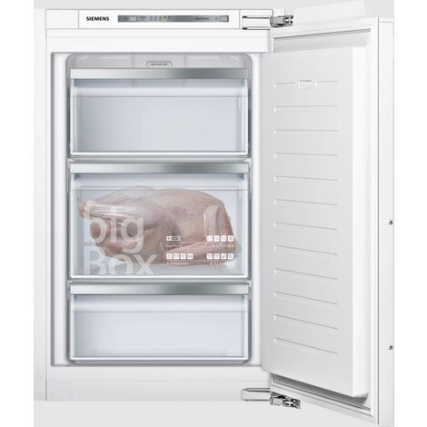 Einbaugefrierschrank mit stromabnehmer 96 l - Siemens - gi21vade0