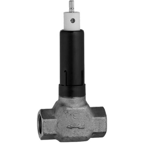 Einbaukörper Absperrventil Brausebatterie 1/2 Drehung, 3/4"