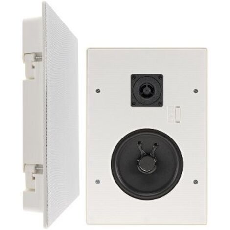Einbaulautsprecher CTE-W 287x197x34mm