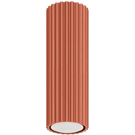 Einbauleuchte Bernstein 1 GU10 Rotocker Alu Lumilo 16.393.26