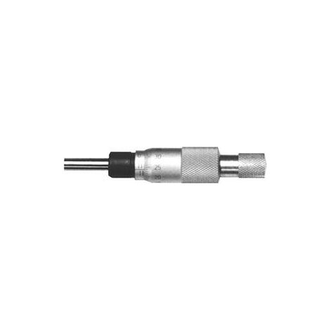 Einbaumessschraube 0-6,5mm, 0,01mm FORMAT
