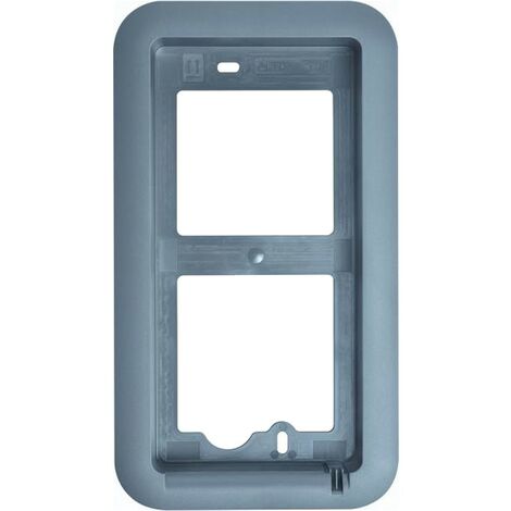Einbaurahmen für Druckknopftafel BPT LITHOS