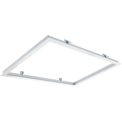 LED-Panel 120x30cm Von LEDKIA – 40W, 4000lm, UGR17, Blendfrei Für Büro & Co.