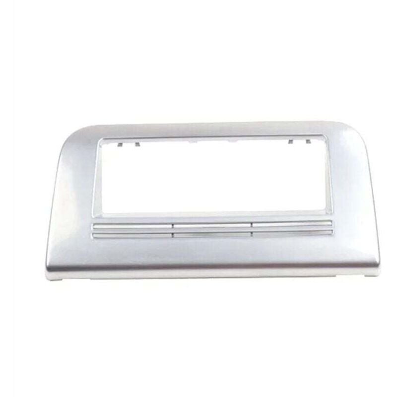 Image of Einbaurahmen für CD/DVD-Player im Fond für Mercedes-Benz E-Klasse W212 E200 E260 E300 (2009–2015)