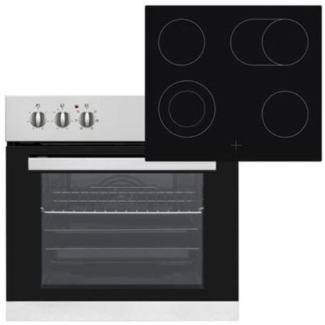 Einbauset Herd Herdset + Kochmulde NABO HS 4000