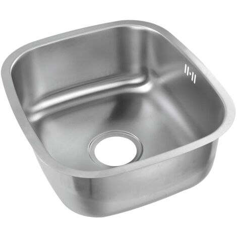 Einbauspüle "Marvin", Einbauspülbecken, Küchenspüle, Spülbecken,
