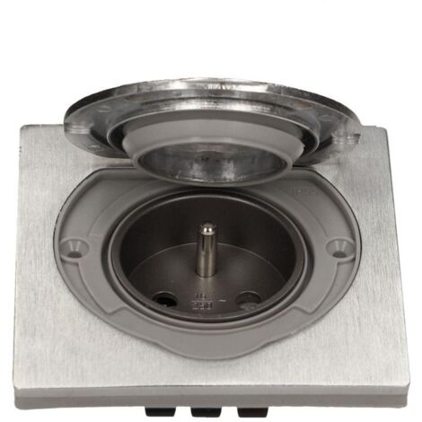 Einbausteckdose 1x250V OR-AE-1397