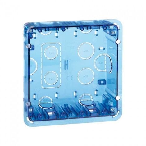 Einbettungsbox 2 Module SIMON 51020102-039