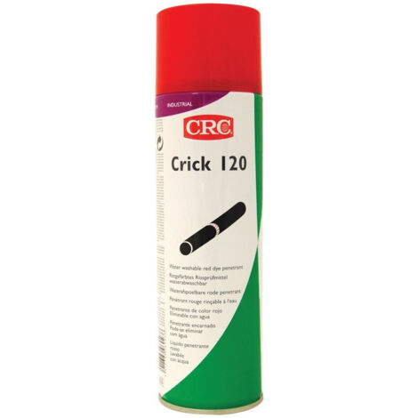 Eindringmittel CRICK 120 rot 500 ml Spraydose CRC