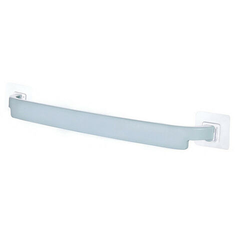 Einfache Handtuch Racks Wand Montiert Handtuch Hanger Badezimmer Handtuch Bar Regal Küche Handtuch Halter Haken Bad Zubehör,Blue,CHINA