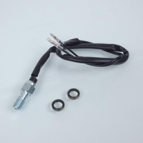 einfache schraube banjo m10x100 mit hydraulischem sensor der