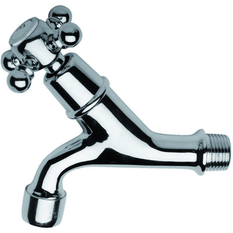 Einfache Wandbrunnenarmatur Tiffany