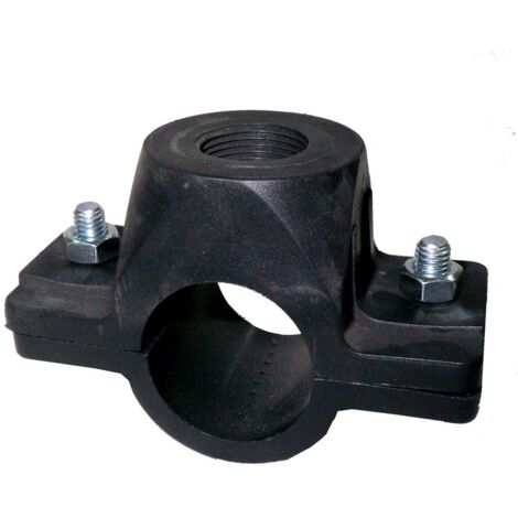 LASCO Edelstahl Rohrreparatur-Schelle 15,2 Cm – Für 3/4 Zoll Eisenrohr Oder 2,5 Cm Kupferrohr