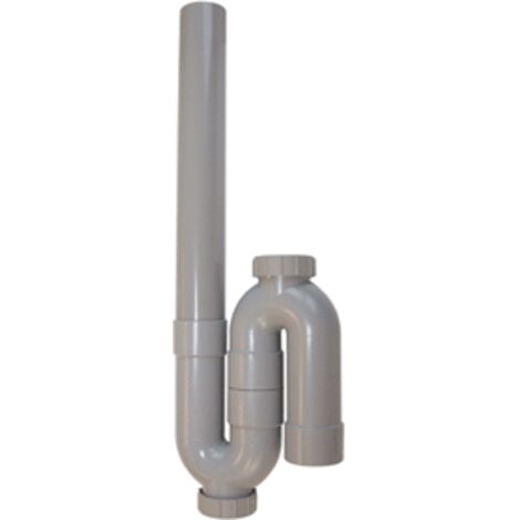 SFERACO Einfacher vertikaler Siphon für Waschmaschinen