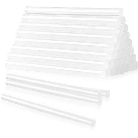 Mr. Pen - Pistolet à Colle Robuste Avec 10 Bâtons