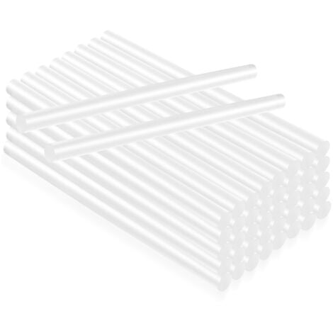 EINFEBEN 2KG Bâtons de Colle Chaude Ensemble de Bâtons Colle pour Pistolet à Colle Chaude DIY art ou réparations à domicile 11×190mm