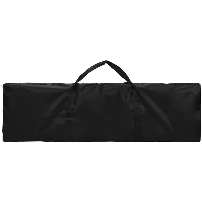 Einfeben - 2x plaques de sable Tapis de traction Aide au démarrage avec sac de rangement Bande de traction Charge max. 10T,plaques de traction