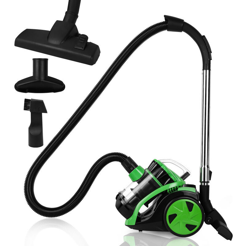 Einfeben - Aspirateur sans sac max. 900 watts Technologie multi-cyclonique Aspirateur traîneau