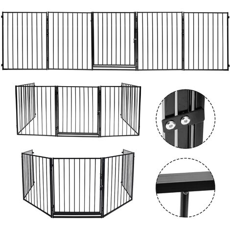 Grille de cheminée protection pour enfants ,Barriere de Securite 3102.575cm