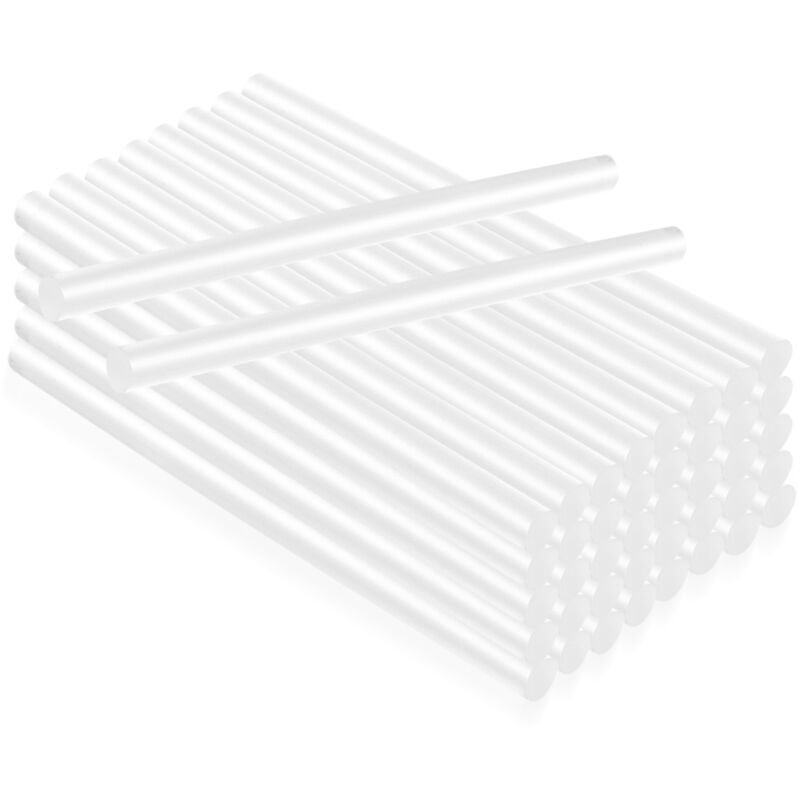2KG Bâtons de Colle Chaude Ensemble de Bâtons Colle pour Pistolet à Colle Chaude diy art ou réparations à domicile 11×190mm - Einfeben