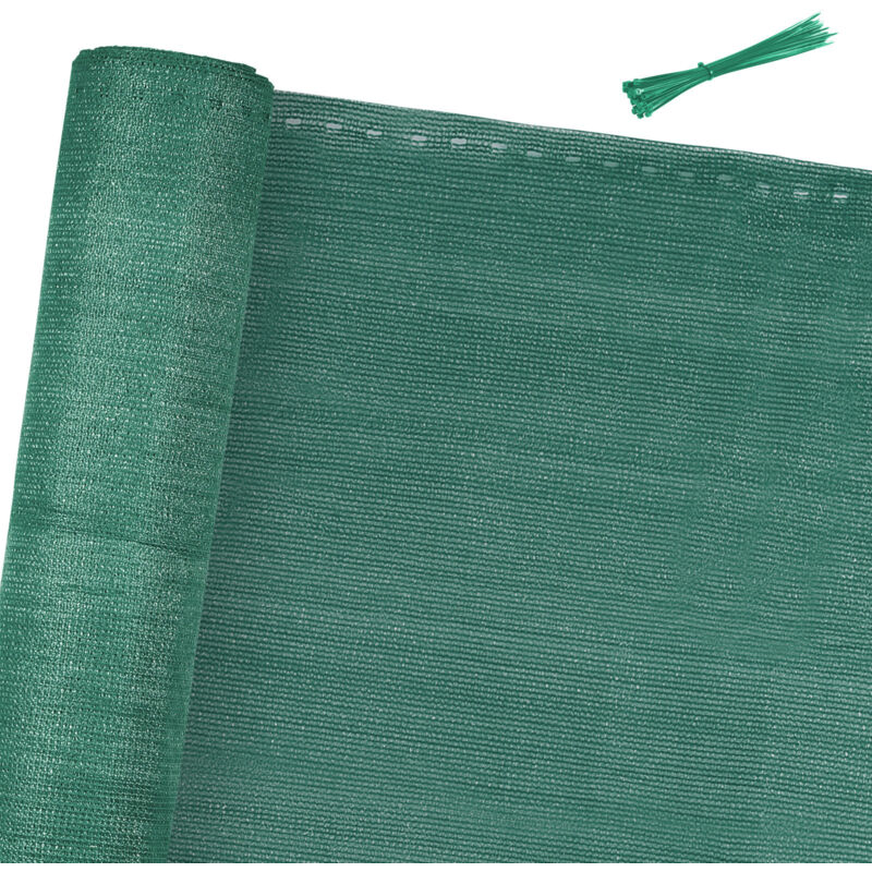 Einfeben - Brise vue haute densité 1.220m Vert 150 gr/m²