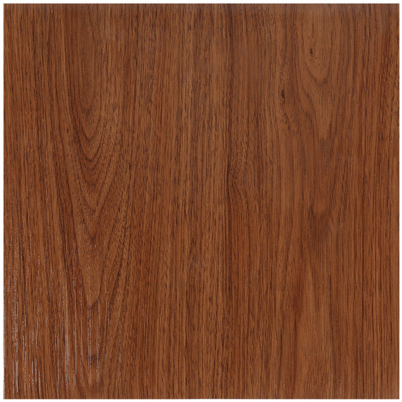 Einfeben - Dalles de sol pvc adhésives -2 Boites de 22 dalles vinyle auto-adhésives - Couleur bois - ca.2 m²