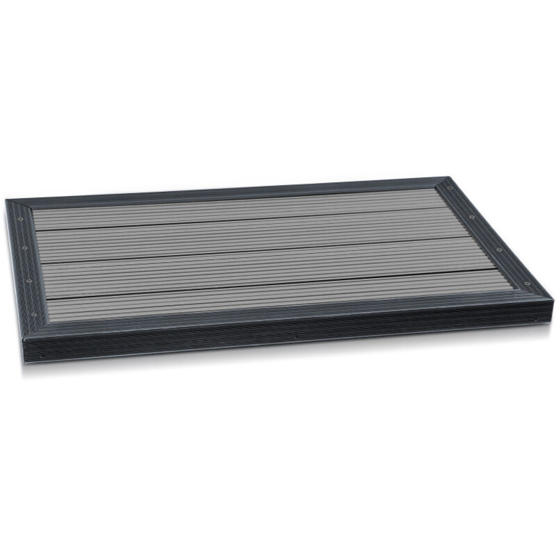 Elément de Sol pour Douche Solaire ou Piscine Douche de Jardin Douche de camping Douche de Piscine Plaque de Sol Elément de Sol pour Douche de Jardin