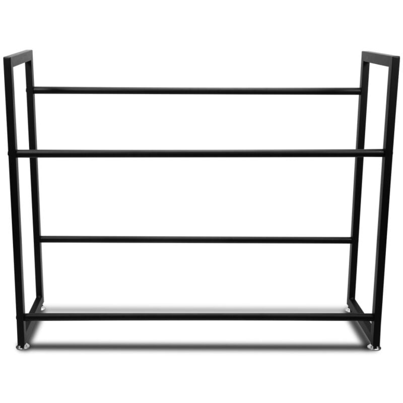 Einfeben - tagère à caisses de boissons Étagère pour caisses de boissons Support bouteilles Rack à boissons 105x32x85cm