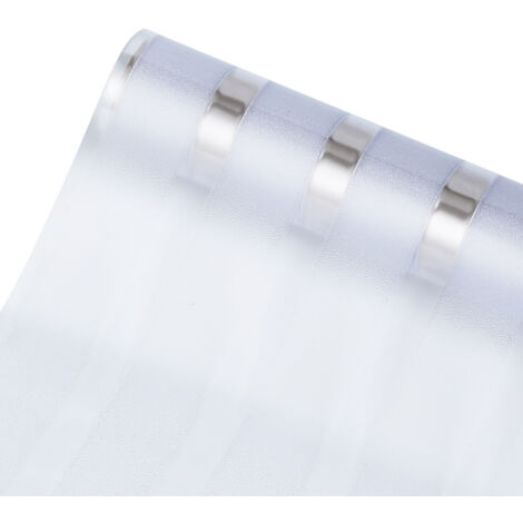 EINFEBEN Film Fenetre Anti Regard Film occultant pour fenetre 60x200cm Film Electrostatique Vitre Intimité pour Bureau Salle de Bain