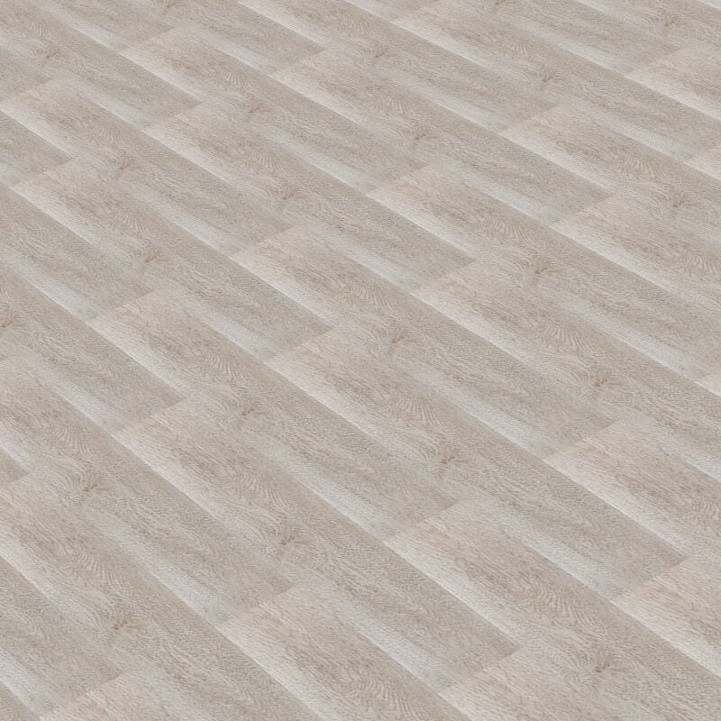 Lames de sol pvc adhésives,Boite de 42 lames vinyle auto,adhésives,Chêne blanc, env.6m² - Einfeben