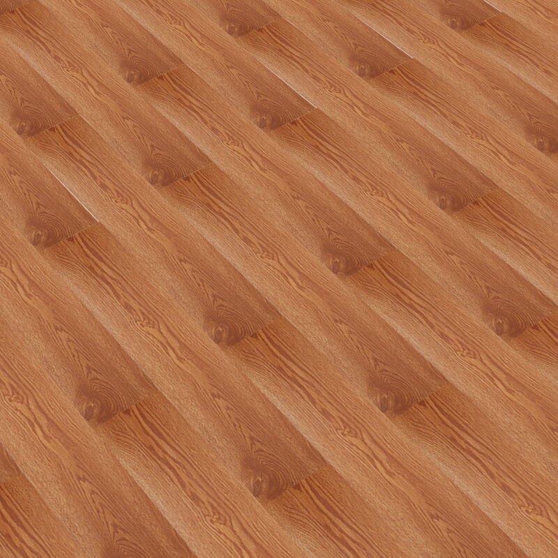 Lames de sol pvc adhésives,Boite de 42 lames vinyle auto,adhésives,Chêne chaud classique, env.6m² - Einfeben