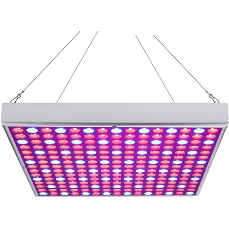Einfeben - led plante lampe 15 w plante lampe 225 led pour serre rouge bleu spectre complet plante lumière pour semis jardin fleurs