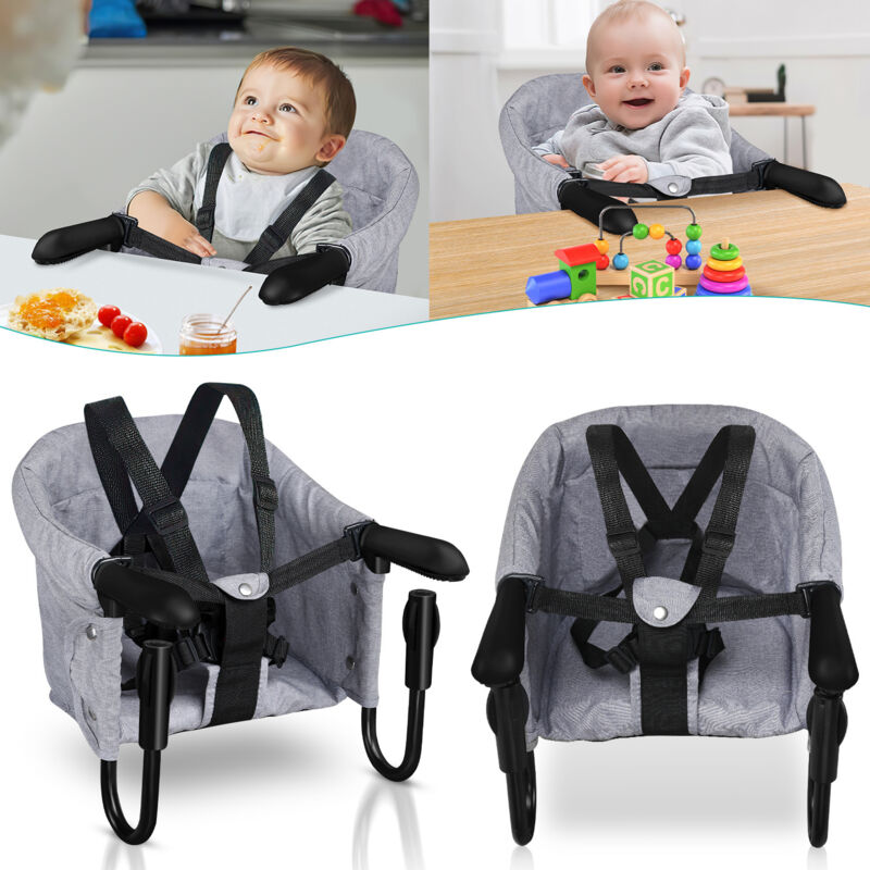 Einfeben - Siège de table chaise haute bébé siège chaise siège voyage chaise tabouret rehausseur siège bébé