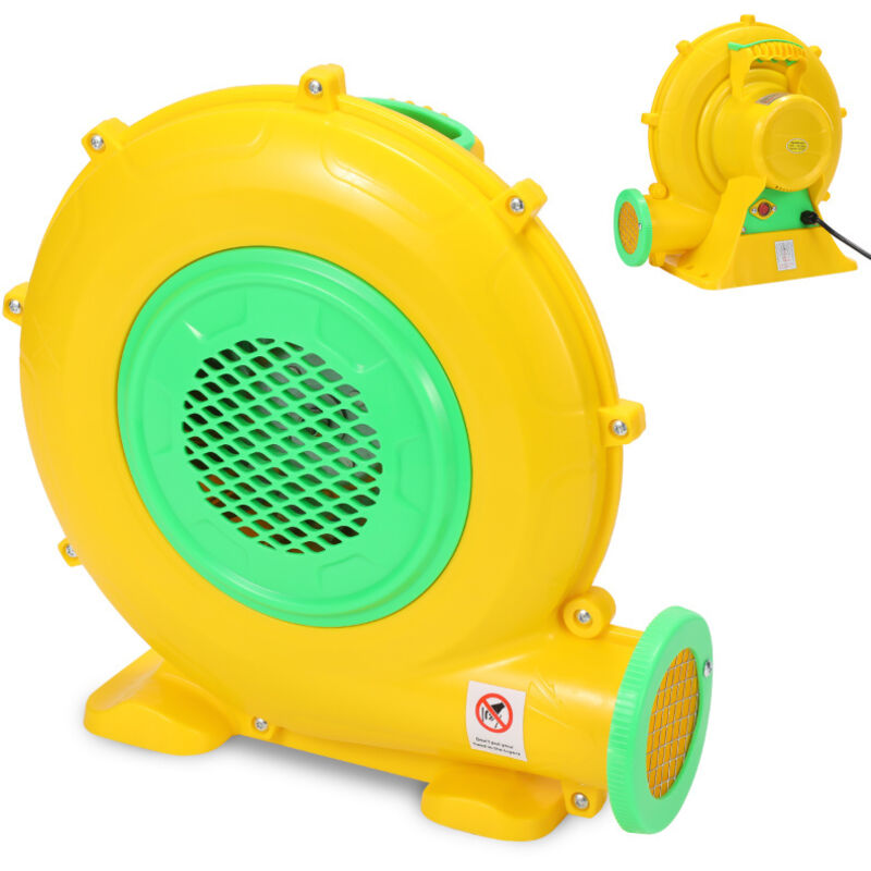 Einfeben - Pompe à air électrique Souffleur électrique Pompe électrique Souffleur 370W