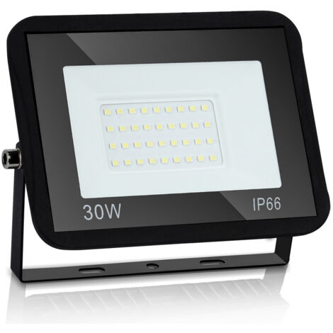 Projecteur LED Extérieur 150W - 15000 Lm, Blanc Froid 6500K, étanche IP66, Pour Jardin, Terrasse, Garage - 3