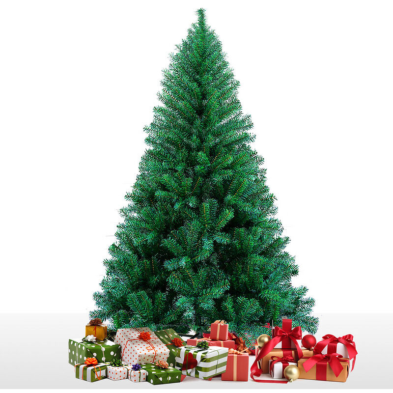 Einfeben - Sapin de Noël artificiel vert 180 cm - vert