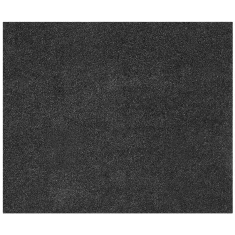 SWANEW Tapis de barbecue Tapis de protection de sol pour barbecue les éclaboussures de gril à gaz 100x120cm