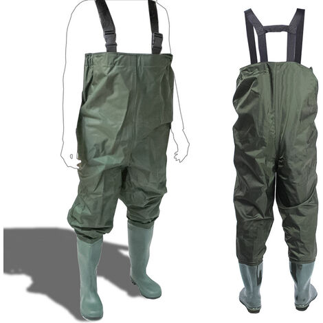 Pantalons de pêche - Pecheur-Online