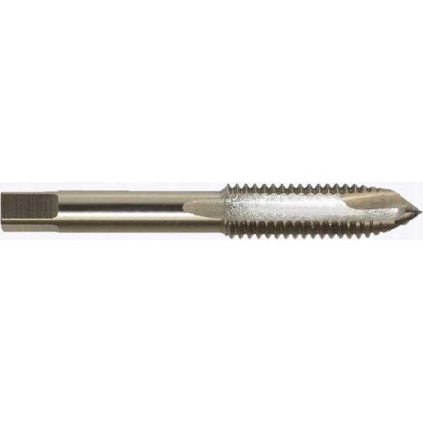 Eingang-Gewindebohrer HSS-G DIN 352 Form B M12
