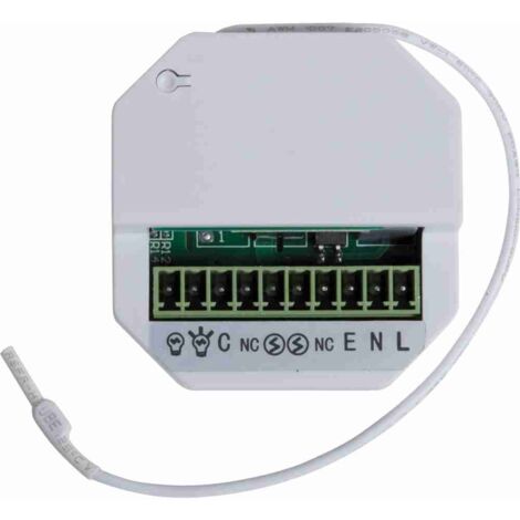 Eingebauter Empfänger CAME RKLT-WL 001YE0136
