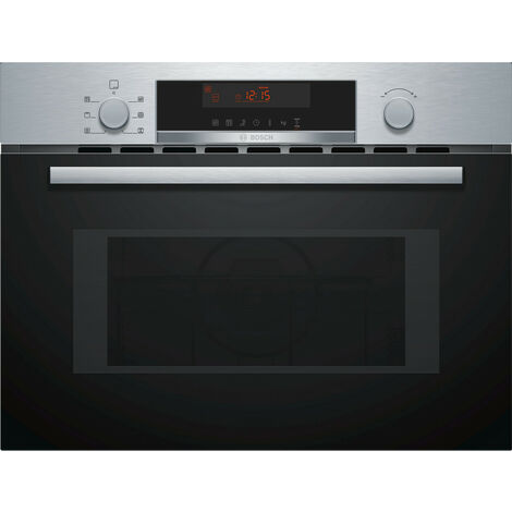 Eingebauter mikrowellengrill 44l 900w edelstahl - Bosch - CMA583MS0