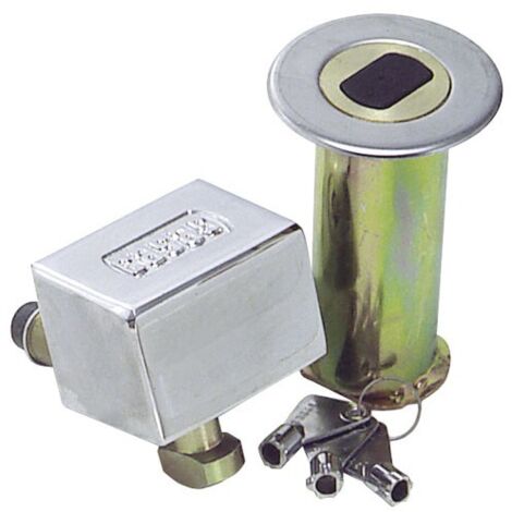 Eingebetteter Vorhängeschloss-Rohrschlüssel C-2-Stecker