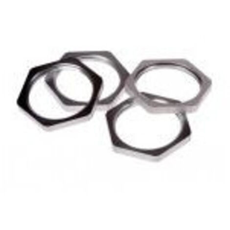 Eingeklemmte Muttern - AXIS - T91B53 - Set von 4 - 3/4" - Teleskopmontage