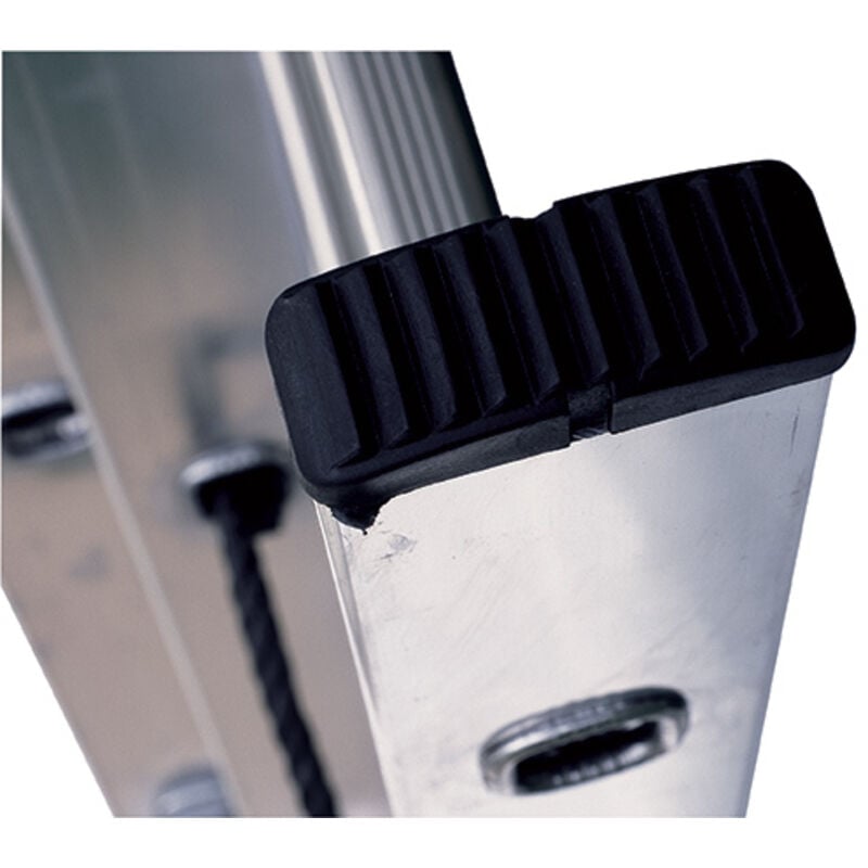 Eingezogene CENTAURE-Kufen Profil 77 mm für Leiter - 380434